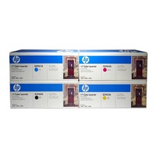 HP Toner Set 122A Q3960A