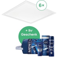 Philips Lighting LED-Panel-Paket NIVEA VE6 RC133V-Pa #06919100 Lighting