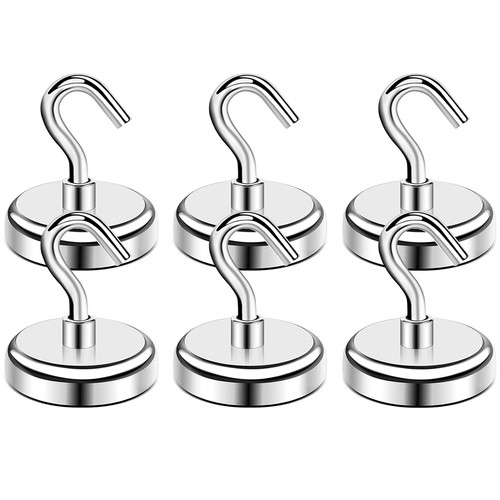 Stück magnethaken - 6,