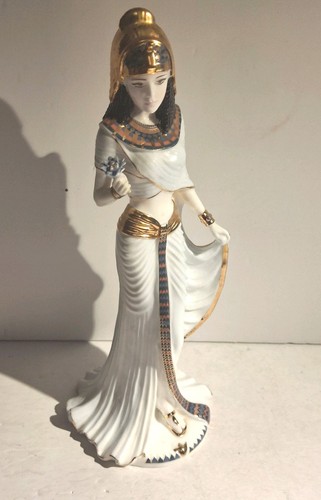 Coalport cleopatra limited - cleopatra,