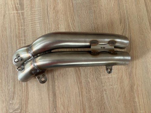 Ducati 748 916 996 998 - , auspuff