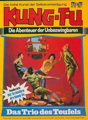 Kung bastei - nr., 30