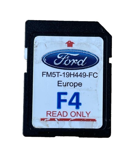 Original ford sync navi sd - 2,