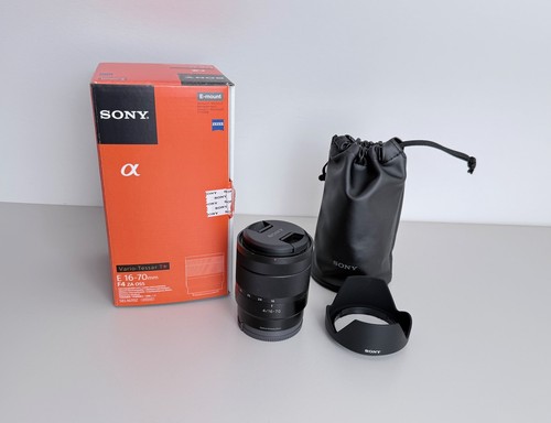 Sony 70mm za oss - e,