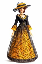 Kleid für Tonner Puppen,1/4