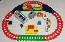 Playmobil 123 eisenbahn - 123,