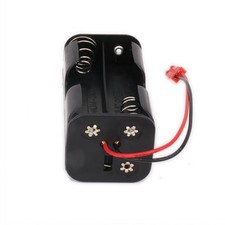 Praktischer Akku Koffer für RC Auto für 1/10 RC Box Insert Pack Empfänger