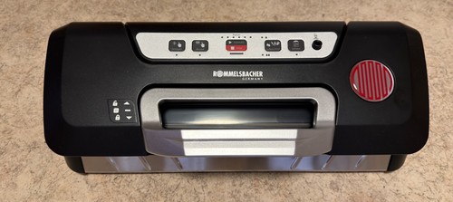 Rommelsbacher vac 285 - vac,