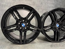 ORIGINALE ALUFELGEN 19” BMW