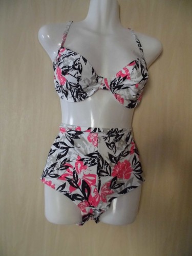 Bikini set tlg bügel bh - 3-tlg,,