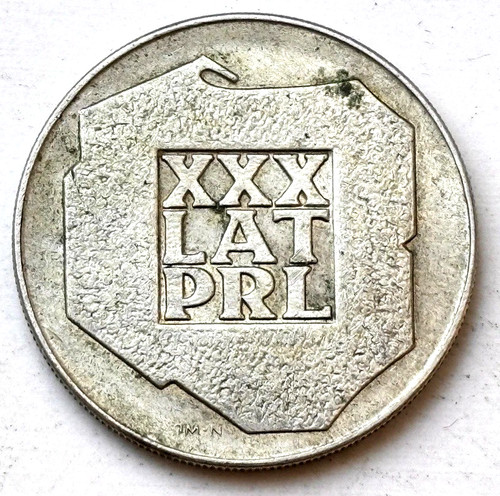 Polen 200 zlotych 1974 - polen,