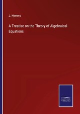 A Treatise on the Theory of