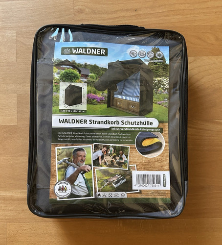 Waldner strandkorb - waldner,