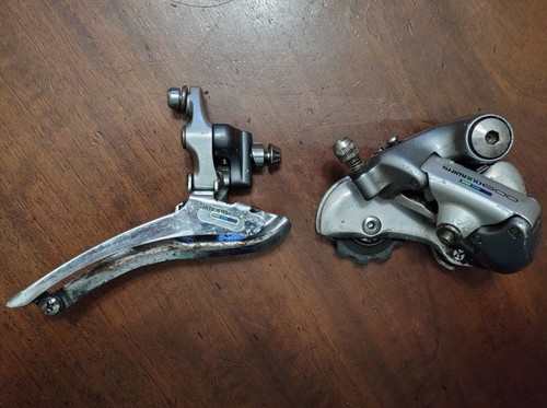 Shimano 600 6400 schaltwerk - shimano,