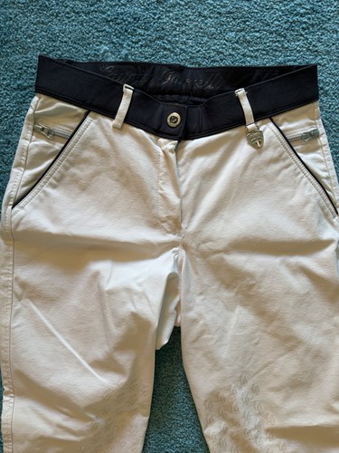 Tunierreithose größe - größe, 36