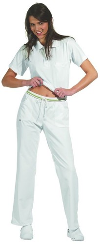 Bundhose leiber weiß 50 - bundhose,