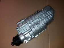 Mercedes Kompressor A2710902380 erst 70Tkm A 2710902680 Supercharger Lader MB DB