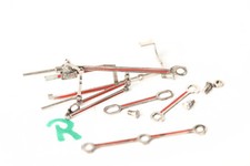 Märklin H0 Ersatzteil für 3309 BR 85 007 DB  Gestänge rechts  (330490)