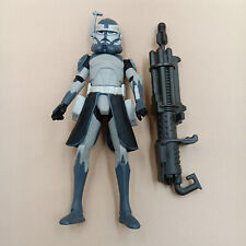 Star Wars Commander Wolffe Phase II Armor (2011, Hasbro) 3,75“ (AF6712)