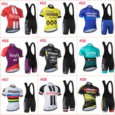 Team Radtrikot Herren Kurzarm