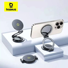 Baseus Magnetic Auto Handy Halter Magpro2 Faltbare Halterung für iPhone 17 16 15