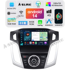 Für Ford Focus III MK3