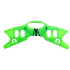 HQ Winder Pro Neon Grün für Lenkdrachen Drachenleinen aufwickeln