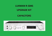 Stereo Receiver LUXMAN R-5045