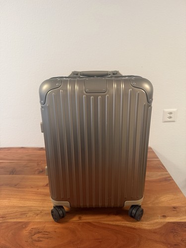 Rimowa original check - original, m