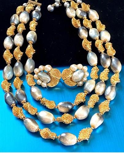 Wichtiges collier und - collier,