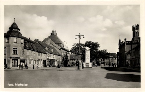 Kyritz der prignitz - in,