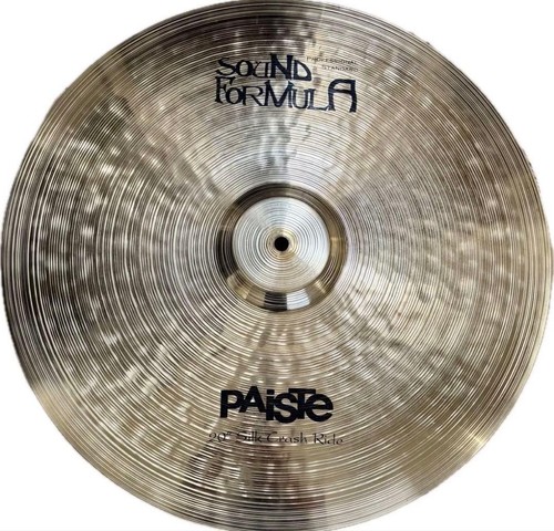Paiste sound formula silk - paiste,