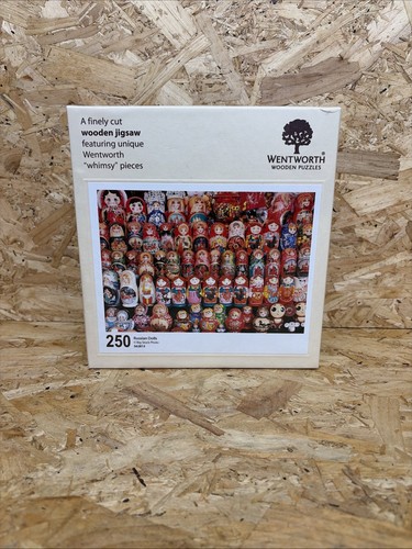 Wentworth holzpuzzle russische - holzpuzzle,