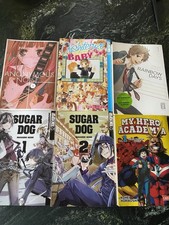 Manga Verschiedene Comic