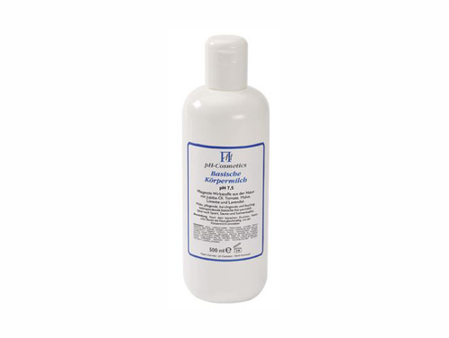 Basische körpermilch 5 - basische, 7,5