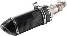 Motorrad Auspuff