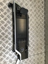 680622 680622 Bordcomputer Display CITROËN C4 I Picasso (U) 98050987 EWP - LACK