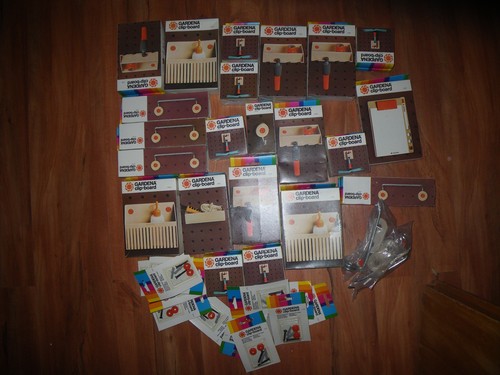 Gardena clip board konvolut - clip-board,
