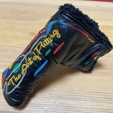 Scotty Cameron Putter Headcover H658 guter Zustand aus Japan