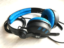 Sennheiser HD 25 1-II Adidas Edition - DJ Kopfhörer - TOP Qualität Ton Studio