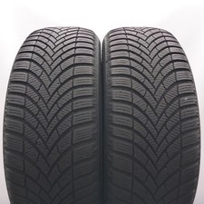 215 55 17 2x SEMPERIT 215/55 R17 98V XL Speed-Grip 5 Winterreifen 2024 7,2-7,8mm