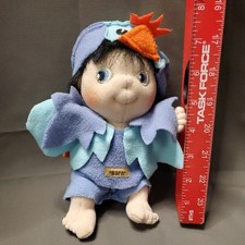 Rubens Barn Doll Bluebird