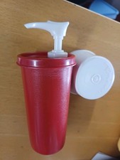 Tupperware * Ketchupspender *
