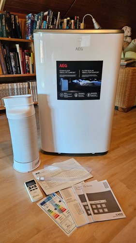 Klimagerät aeg 950011014 - klimagerät,