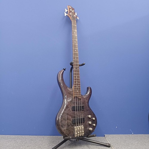 Ibanez btb400qm bassgitarre - ibanez,