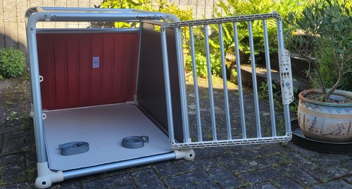 4pets hundebox größe - 4pets, l