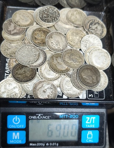 Gramm threepence 925 - 69,