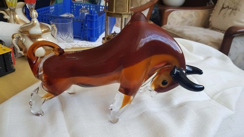 Murano glas figuren - murano,