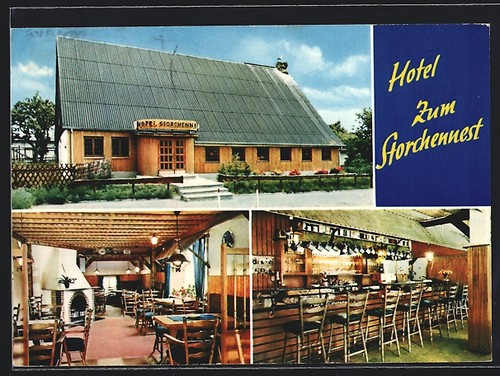 Ansichtskarte altenwalde - altenwalde, b