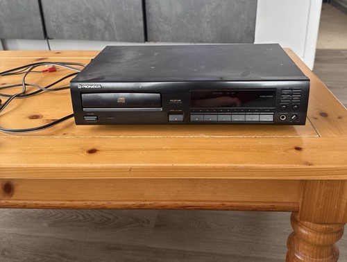 Pioneer 103 single drawer - single,